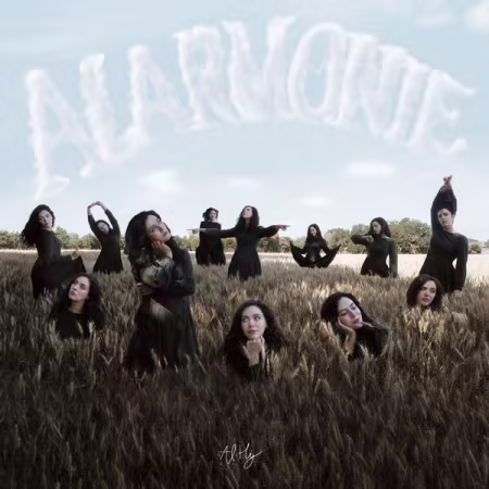 Al.Hy - Alarmonie (2026) Mp3 / Flac / Hi-Res