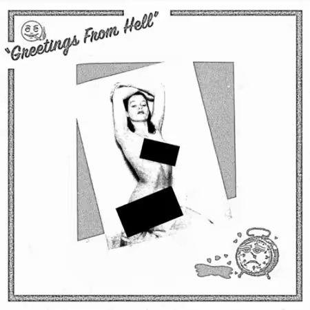 Crocodiles - Greetings from Hell (2026) (Hi-Res) FLAC/MP3