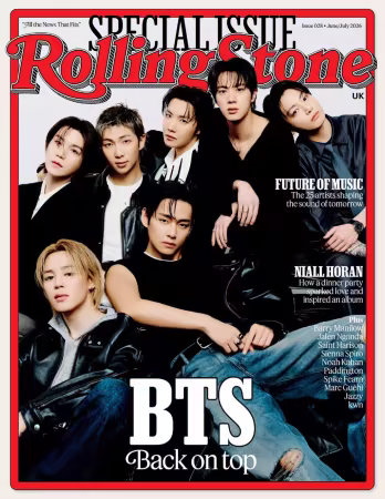 Rolling Stone UK - June/July 2026
