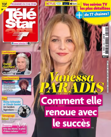Télé Star - No. 2590, 2026