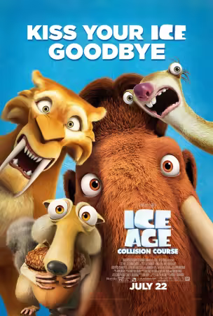 Ice Age Collision Course 2016 2160p 4K WEB x265 10bit AAC5.1-YTS