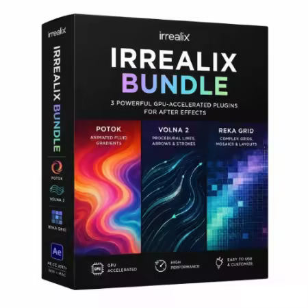 Aescripts Irrealix Bundle 2026.05