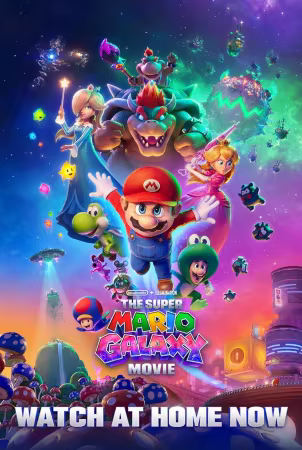 The Super Mario Galaxy Movie 2026 NORDiC ENG 2160p SDR WEB-DL DDP5.1 Atmos H265-NorTekst