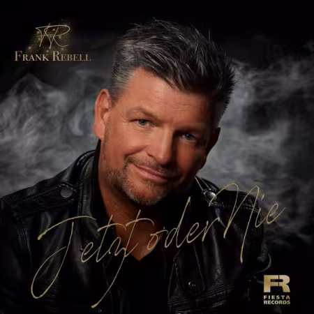 Frank Rebell - Jetzt oder nie (2026) Mp3 / Flac / Hi-Res