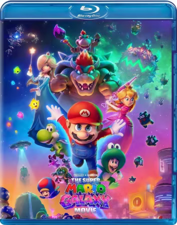 The Super Mario Galaxy Movie 2026 720p BluRay-LAMA