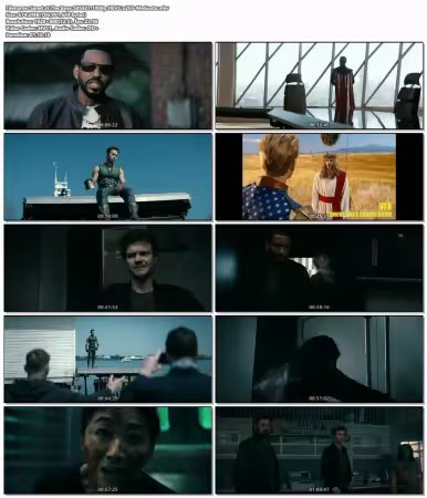 The Boys S05E07 1080p HEVC X265-MeGusta