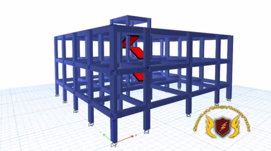 The Complete 2-Storey Residential Building Design Blueprint