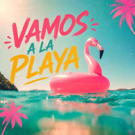 VA - Vamos a la playa (2026)