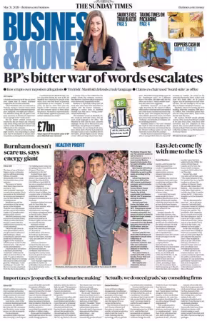 The Sunday Times Business &amp; Money - May 31, 2026