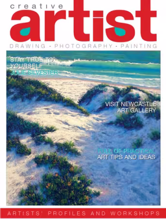 Creative Artist - Issue 47, 2026