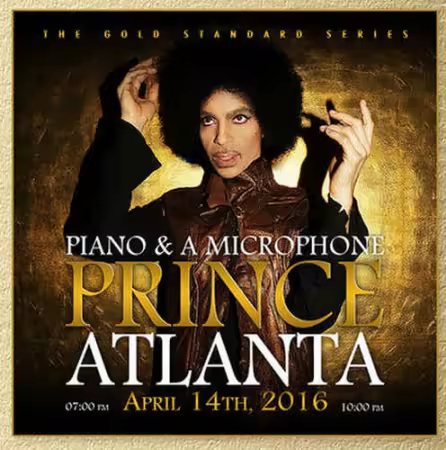 Prince - Atlanta 2016