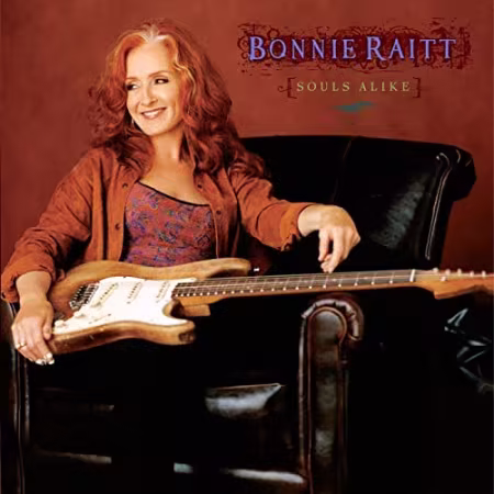 Bonnie Raitt - Souls Alike (2005)[FLAC/MP3]