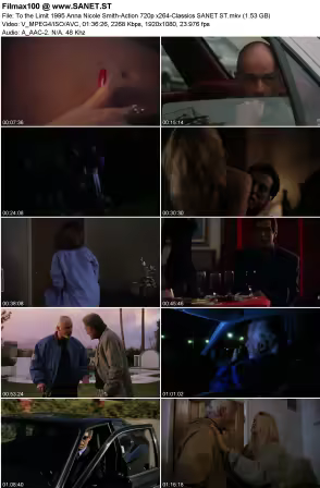 To the Limit 1995 Anna Nicole Smith-Action 720p x264-Classics