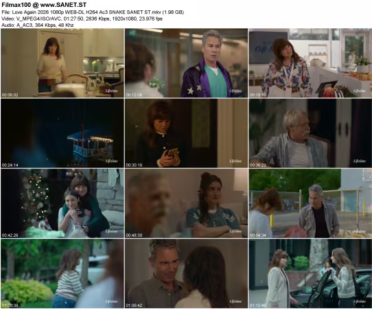 Love Again 2026 1080p WEB-DL H264 Ac3 SNAKE