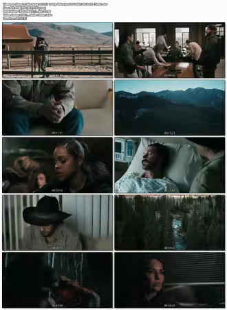 Marshals S01E10 1080p Webrip x265 10bit EAC3 5.1 -TAoE