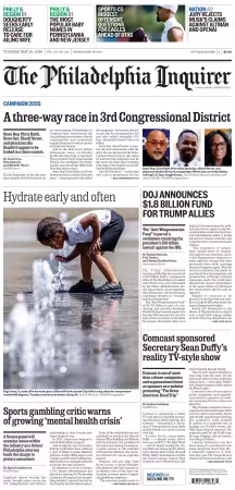 The Philadelphia Inquirer - 19 May 2026