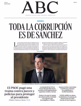 ABC (Castilla y Leon) - 28 mayo 2026