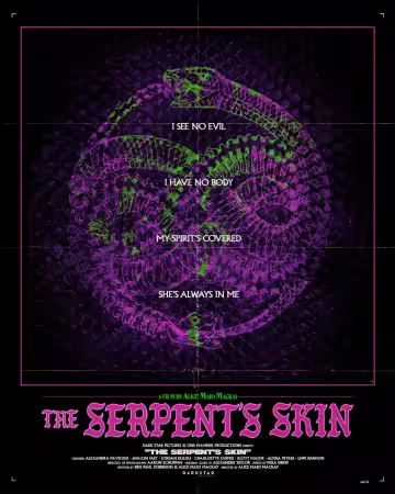 The Serpents Skin 2025 1080p WEBRip 5.1-LAMA
