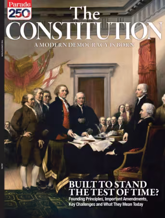 Parade - The Constitution, 2026