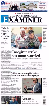The Peterborough Examiner - 28 May 2026