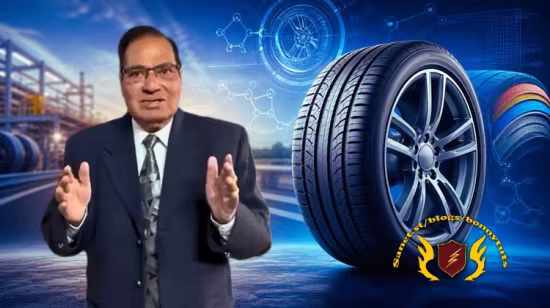 Tire Technology-Design, Processes, Quality, Intelligent Tire