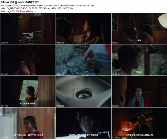 Keeper 2025 1080p HamiVideo WEB-DL H264 DD5.1-UBWEB
