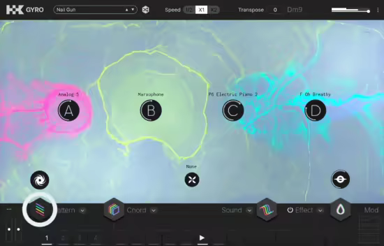 10K Audio Gyro Pro 1.1.0 macOS