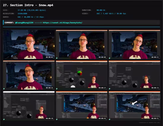Unity Shader Graph: Create Procedural Shaders &amp; Dynamic FX