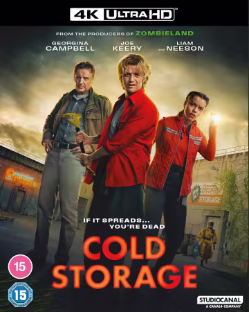 Cold Storage 2026 UHD BluRay 2160p DDP Atmos 5.1 DV HDR x265-hallowed