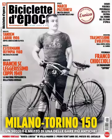 Biciclette d’Epoca - Aprile/Maggio 2026