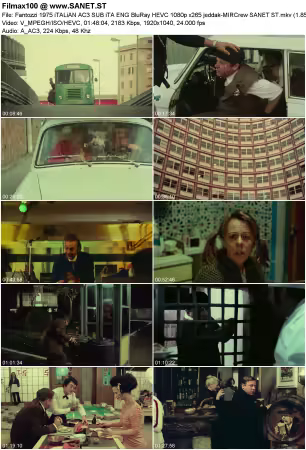 Fantozzi 1975 iTALiAN AC3 SUB iTA ENG BluRay HEVC 1080p x265 jeddak-MIRCrew
