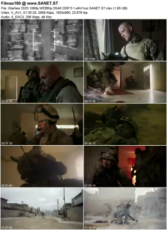 Warfare 2025 1080p WEBRip DS4K DDP 5.1-dAV1nci