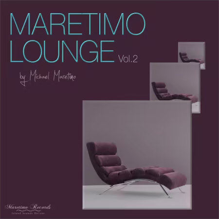 DJ Maretimo - Maretimo - Lounge, Vol. 2 (2026)