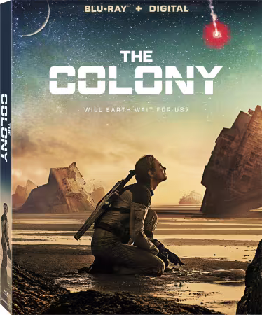 The Colony 2021 BDRip x264-JustWatch