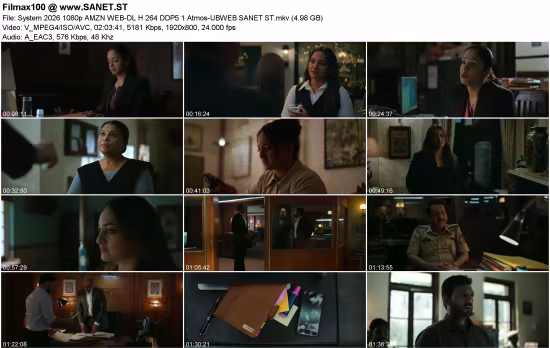 System 2026 1080p AMZN WEB-DL H264 DDP5.1 Atmos-UBWEB