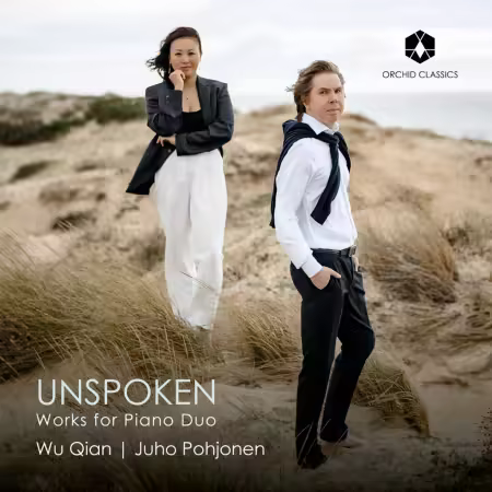 Wu Qian &amp; Juho Pohjonen - Unspoken (2026) Mp3 / Flac / Hi-Res
