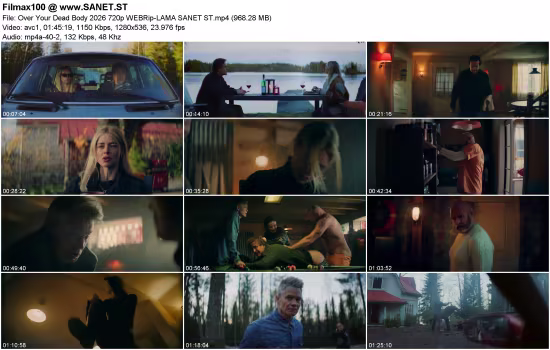 Over Your Dead Body 2026 720p WEBRip-LAMA