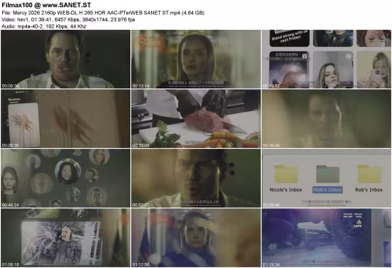 Mercy 2026 2160p WEB-DL H265 HDR AAC-PTerWEB