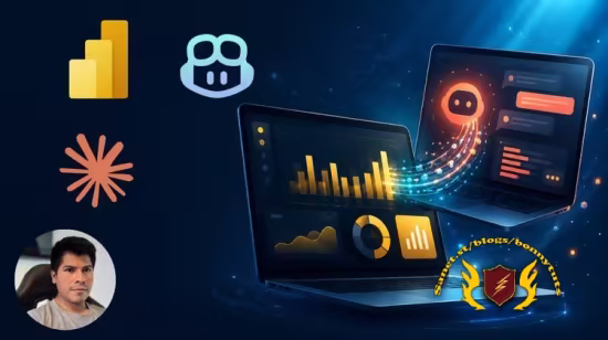 Power BI con IA: Modelado y DAX con Claude, Copilot y MCP