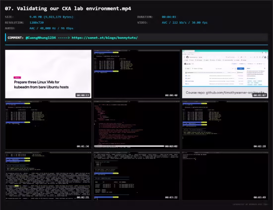 Certified Kubernetes Administrator (CKA): Installing Clusters with kubeadm