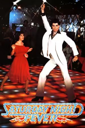 Saturday Night Fever 1977 1080p TOD WEB-DL AAC2.0 x264-HUS