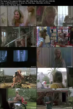 The Legend of Billie Jean 1985 1080p BluRay x264-OFT