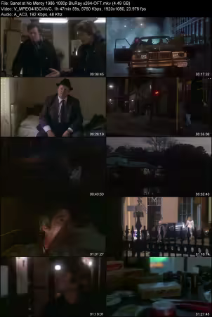 No Mercy 1986 1080p BluRay x264-OFT