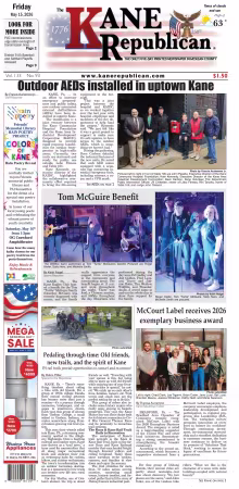 Kane Republican - 15 May 2026