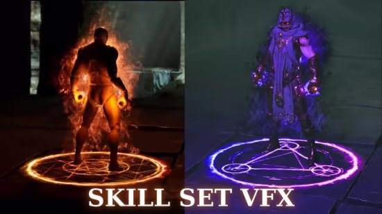 FAB - Skill Set VFX (4.27 and 5.0 – 5.4)