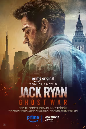 Tom Clancys Jack Ryan Ghost War 2026 2160p AMZN WEB-DL DUAL DDP5.1 Atmos DoVi HDR H265-TURG