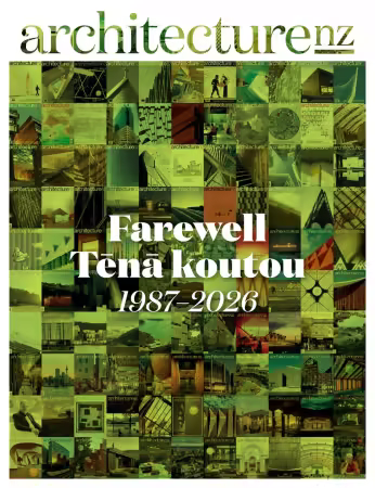 Architecture NZ - May/June 2026