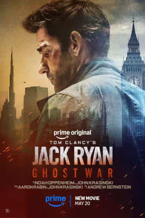 Tom Clancys Jack Ryan - Ghost War 2026 1080p AMZN WEB-DL H265 SDR DDP Atmos 5 1 English - HONE