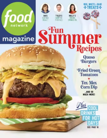Food Network Magazine - June/July 2026