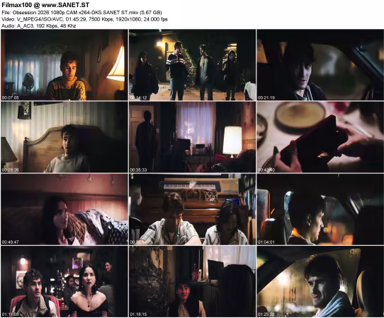 Obsession 2026 1080p CAM x264-DKS